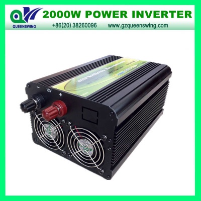 2000W DC to AC Converter Modified Sine Power Inverters (QW-2000W)