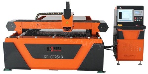 RD-CF3015 Optical-fiber metal laser cutting machine(500W)