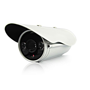 1.0MP/720P IP Weatherproof camera