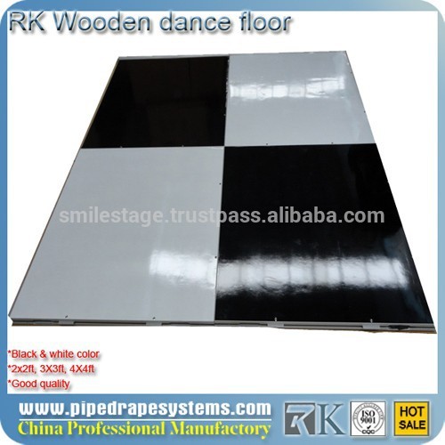 nice dance floor