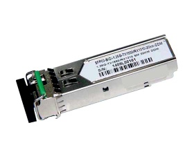 1.25G CWDM SFP 40km 1270~1610nm