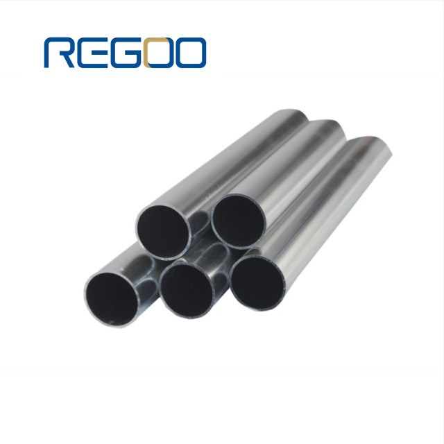 Aluminum Round Tube