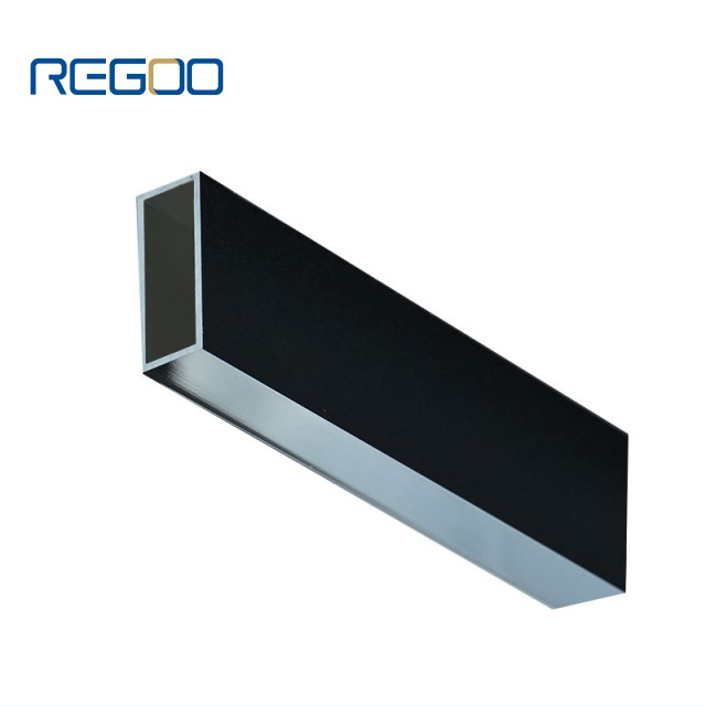 Rectangular Aluminum Tube