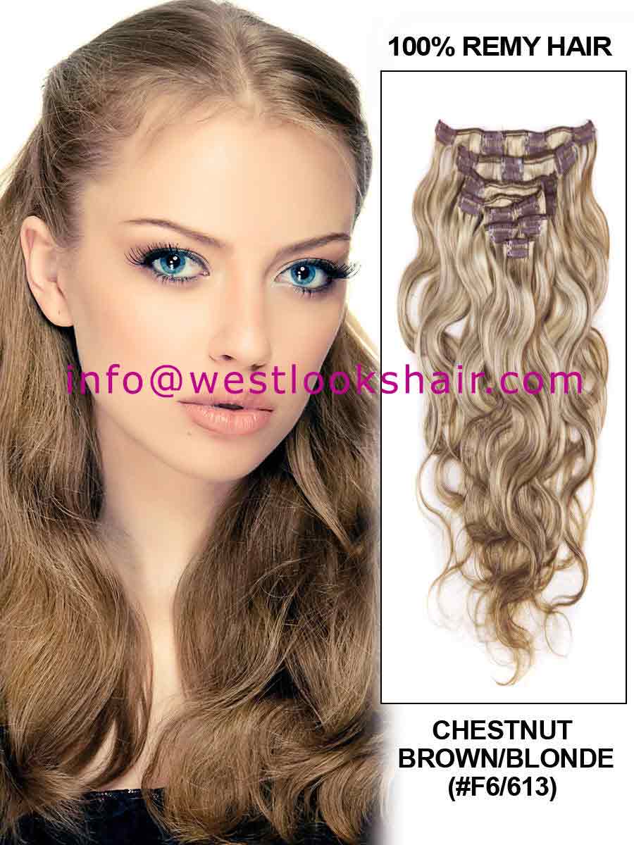 cheap clip in human hair extensions