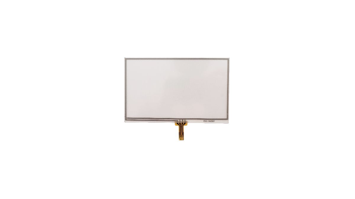 4.3 inch Resistive Touch screen