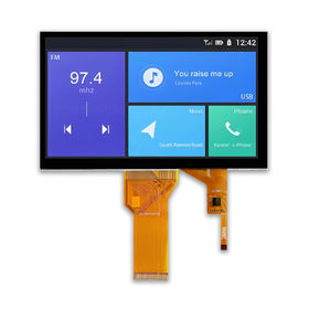 8.0inch Capacitive Touch screen