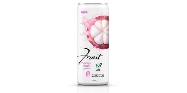 Fruit Mangosteen 320ml Nutritional Beverage Good For Hearth