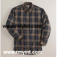 flannel shirts