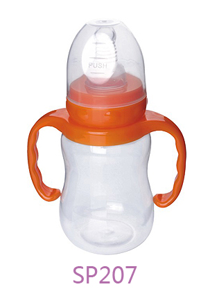 standard neck baby feeding bottles