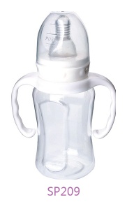 standard neck baby feeding bottles