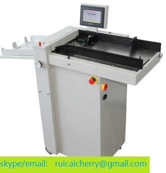 NCC330A Ruicai Creasing Machine