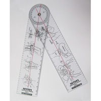 goniometer ruler