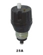 S101 screw MCB/fuse breaker