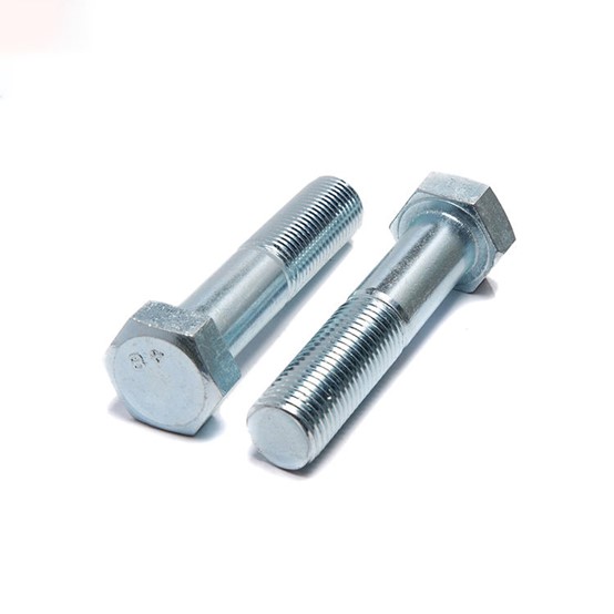 DIN931 4.8 Hex Bolts