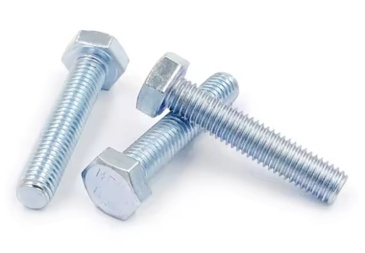 ASTM A307 GR.A HEX BOLTS