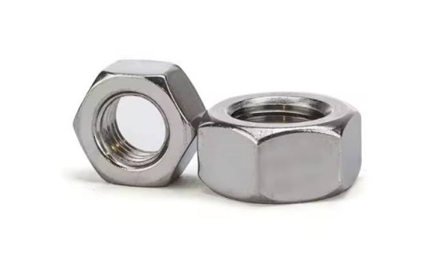 DIN934 CLASS 4,6,8,10,12 HEX NUT