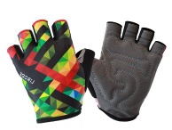 Custom Men Women Bike Cycling Gloves