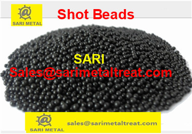 Shot beads, plunger lubricant granule, die casting lubricant