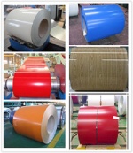 Prepainted Galvalume Steel Coil