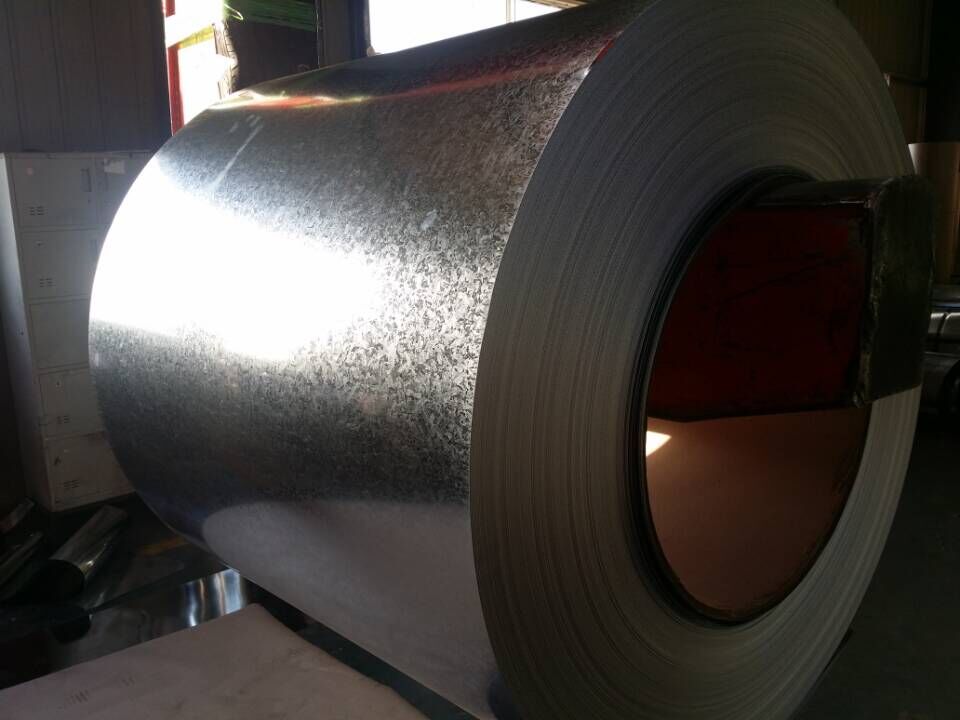 galvanized steel coil