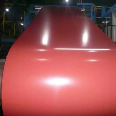 Prepainted Galvanized Steel Coil