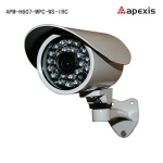 Apexis IP camera APM-H607-MPC-WS-IRC megapixel wireless IR-Cut h.264