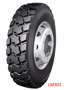 Truck tyre