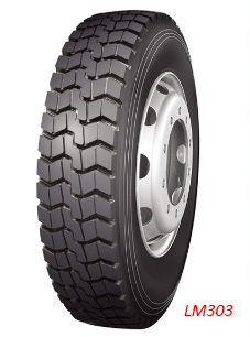 Long March 1200R20 13R22.5 Drive/All Position Radial Truck Tire (LM303)