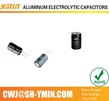 Aluminum Electrolytic Capacitors