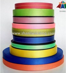 webbing for dog collars