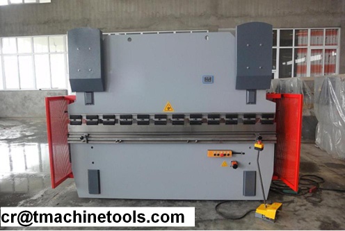 hydraulic press brake WC67Y-63T/2500