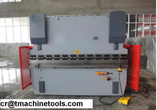 Hydraulic Press Brake WC67Y-63T/3200