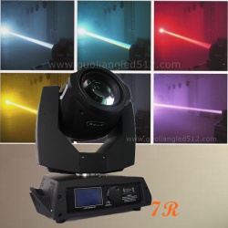 230W 7R beam moving head led stage light