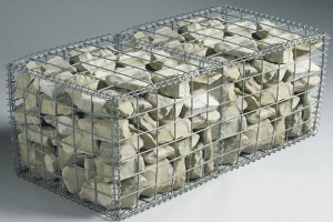 Gabion mesh