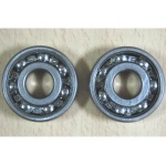 Zz 2RS Open High Speed Deep Groove Ball Bearings 6204