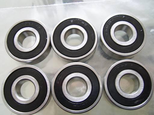 Deep groove ball bearing 6202