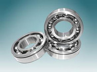 Deep groove ball bearing 6000