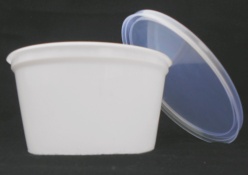 Injection Moulding Food Packaging Products