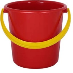 Plastic Bathroom Bucket - STP-004