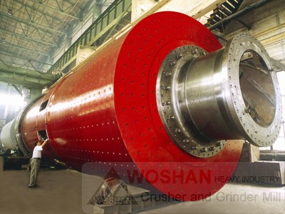 ball mill