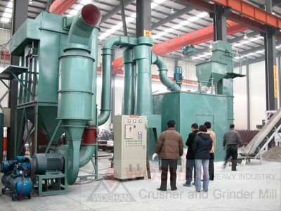 ultrafine grinder mill