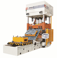 mould clamping machine