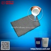 silicone rubber for coating textile