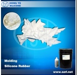 Liquid Molding silicone rubber/(RTV) silicone rubber application