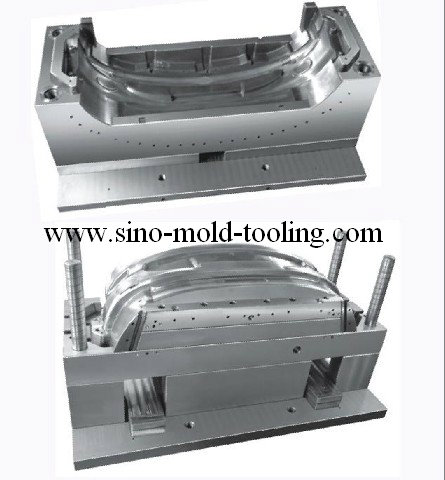 auto bumper mold maker in Shenzhen