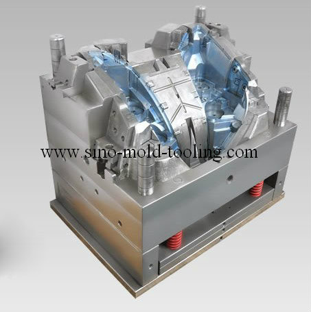 auto lamp mould