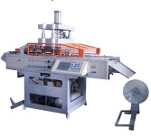 SP-510X570 Automatic Air-pressure BOPS Thermoforming Machine