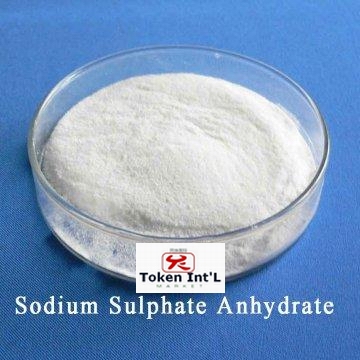 sodium sulphate