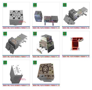 PVC Co-extrusion Mould