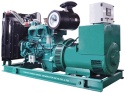 8kw Open Type Diesel Generator